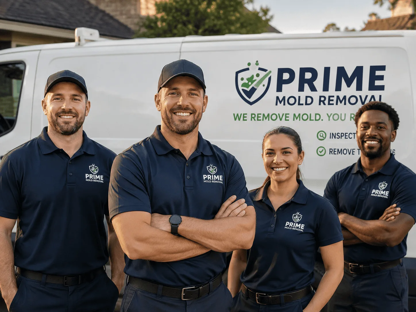 Mold Inspection in Greenleaf, KS near me